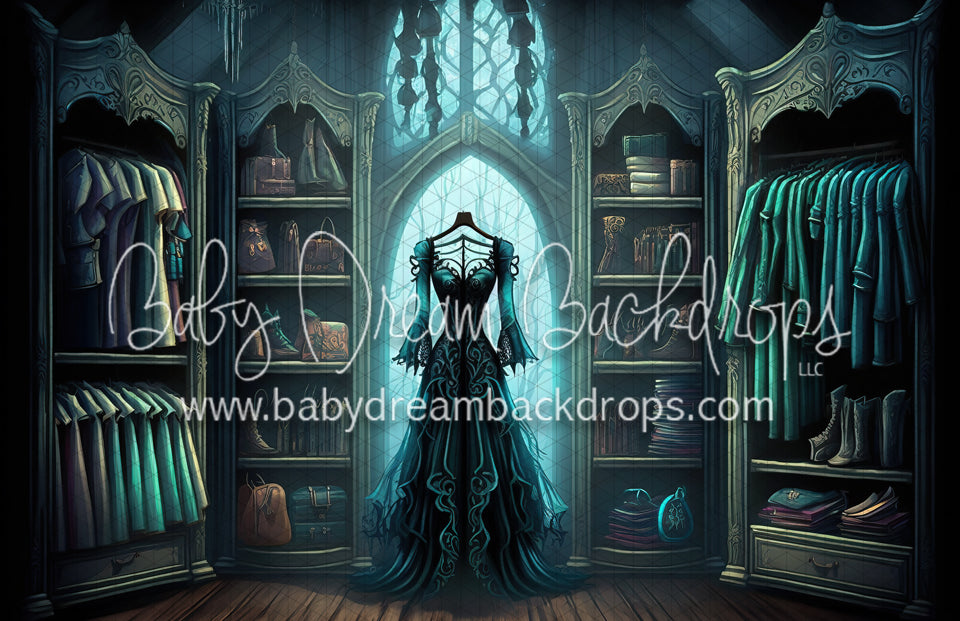 Dark Enchantment Closet (MD)