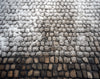 Dark Grey Snowy Stone Fabric Floor (MD)