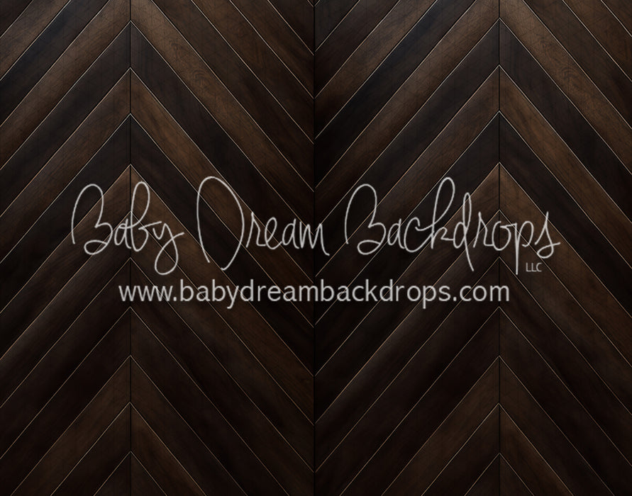 Dark Herringbone Floor (MD)