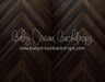 Dark Herringbone Floor (MD)