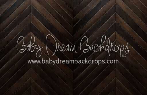 Dark Herringbone Floor (MD)