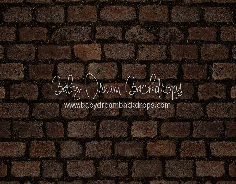 Dark Old World Cobblestone Floor (CC)