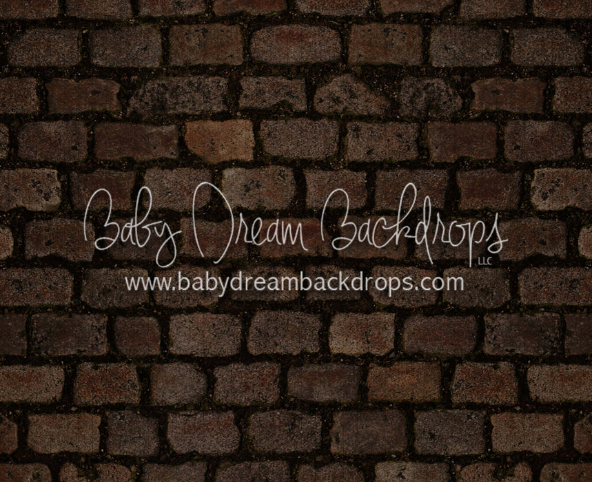 Dark Old World Cobblestone (CC)