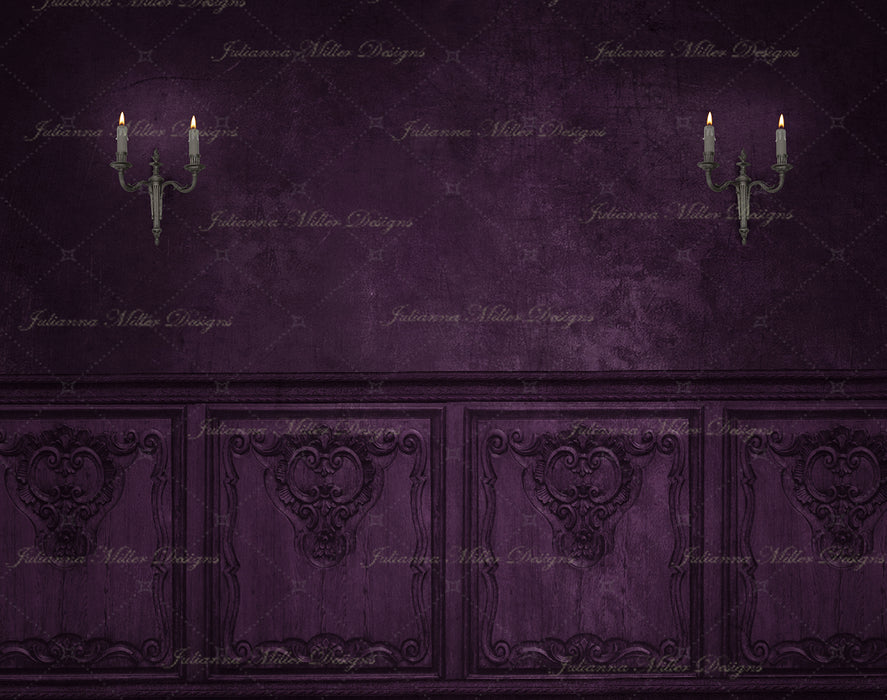 Dark Queen Plumb Pudding