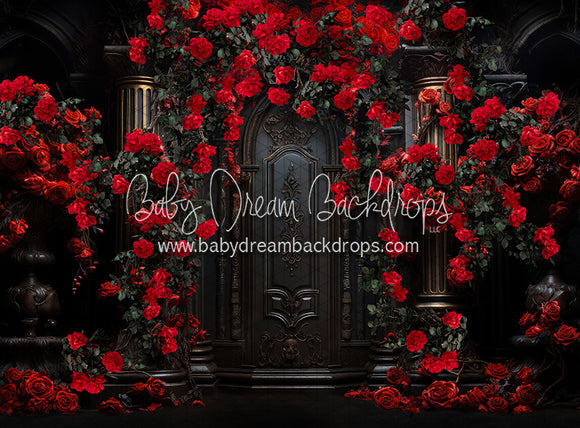 Darken Romance Rose Entry (JA)