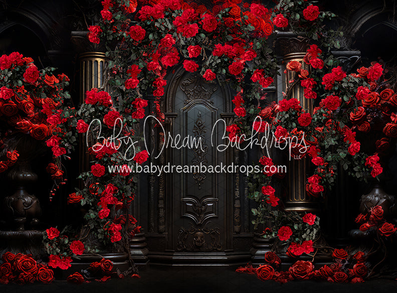 Darken Romance Rose Entry (JA)