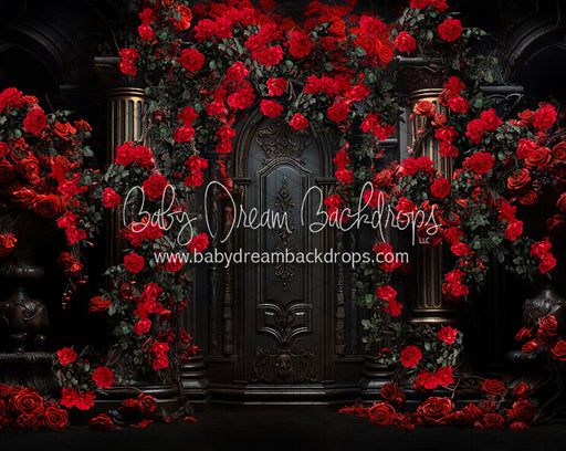 Darken Romance Rose Entry (JA)