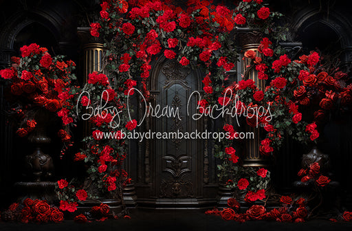 Darken Romance Rose Entry (JA)