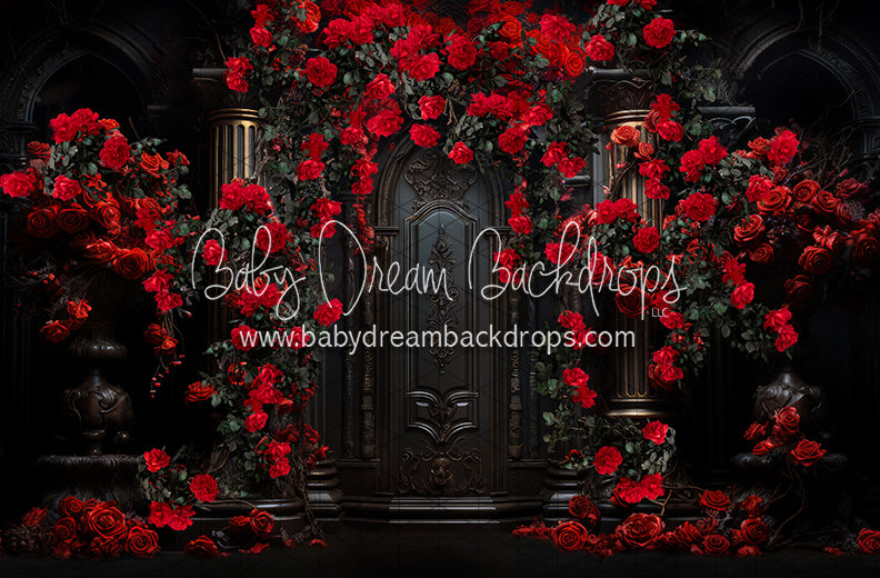 Darken Romance Rose Entry (JA)