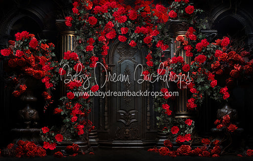 Darken Romance Rose Entry (JA)