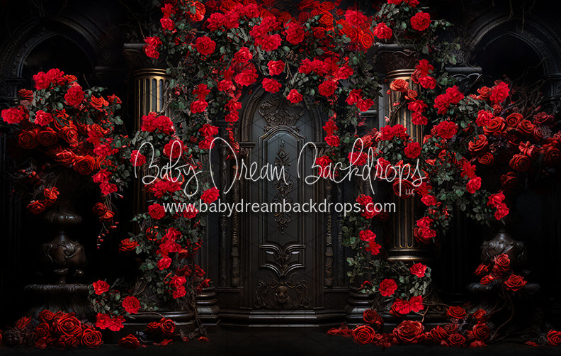 Darken Romance Rose Entry (JA)