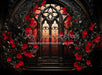 Darken Romance Rose Window (JA)