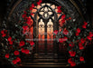 Darken Romance Rose Window (JA)