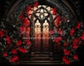 Darken Romance Rose Window (JA)