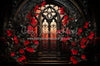 Darken Romance Rose Window (JA)
