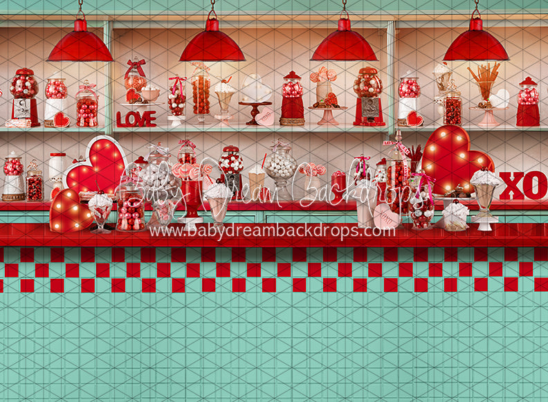 Date Night Diner (JA)