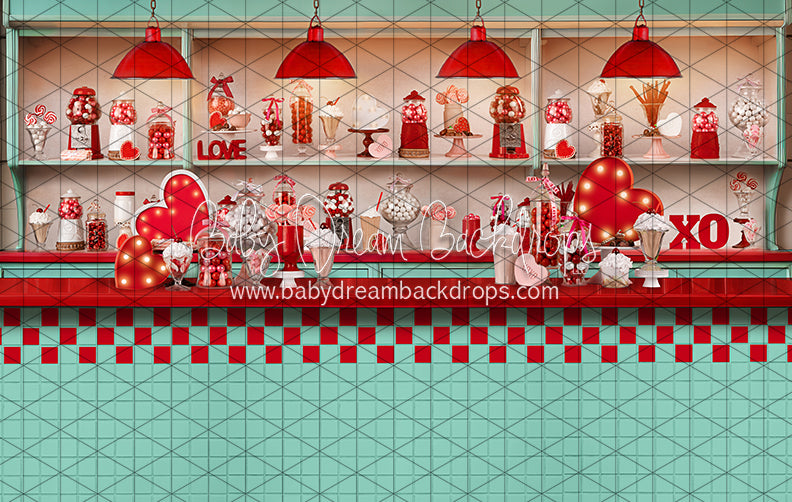 Date Night Diner (JA)