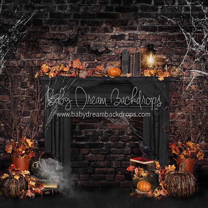 X Drop daunting den no fire