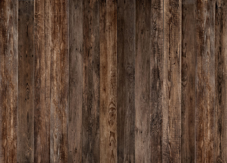 Davy Crockett Planks Floor