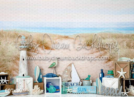 Day at the Beach (RS)