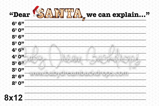Dear Santa