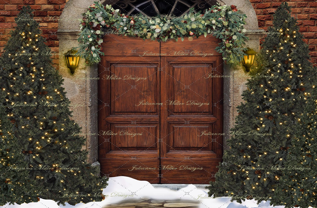 December Door (JM)