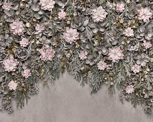 December Bouquet - 8x10 -SS 