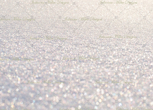 Deck The Halls Dog House Floor Fabric Drop