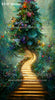 Sweeps Decorated Evergreen Path (SM)