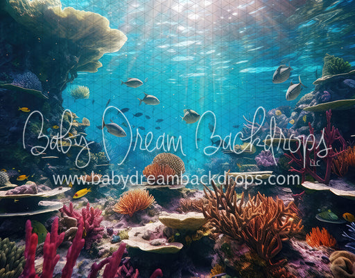 Deep Blue Delight (AD)