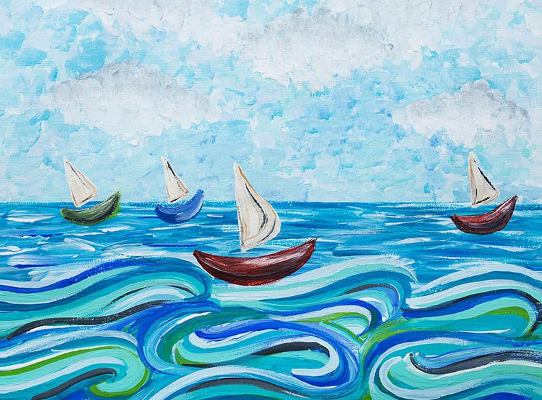 Deep Summergreen - 60Hx80W SG  