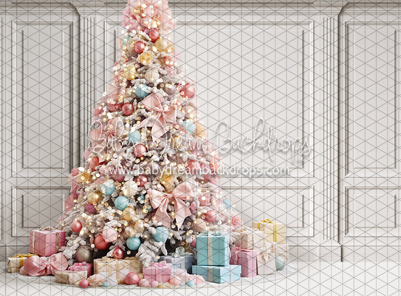 Delicate December Tree (JA)