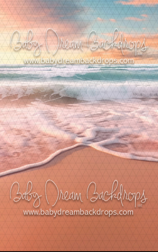 Sweep Delicate Coastal Dreams (AD)