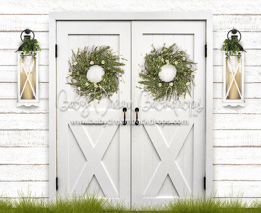 Delight in Simple Springtime Grass