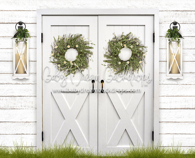 Delight in Simple Springtime Grass