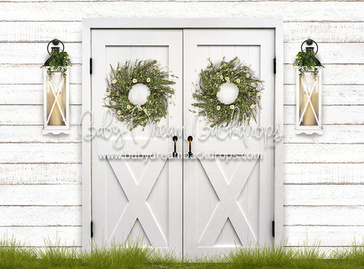 Delight in Simple Springtime Grass