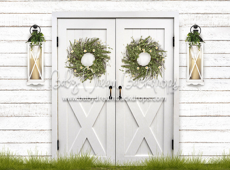 Delight in Simple Springtime Grass