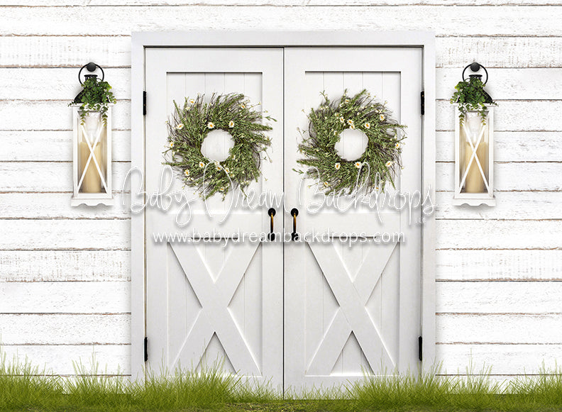 Delight in Simple Springtime Grass