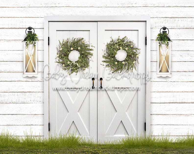 Delight in Simple Springtime Grass