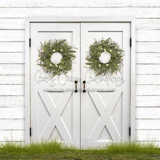 Delight in Simple Springtime Grass