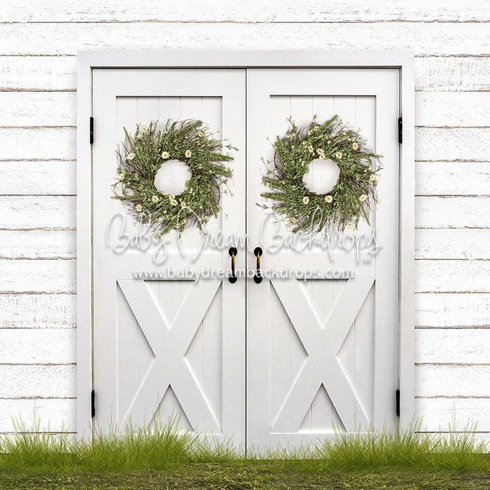 Delight in Simple Springtime Grass