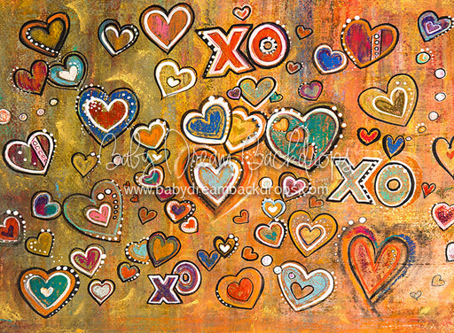 Devoted Doodles - 6x8 - SS