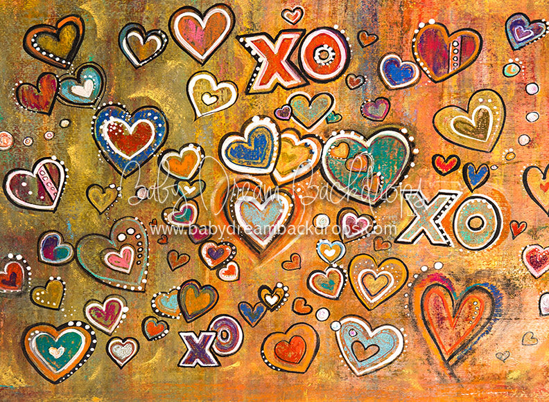 Devoted Doodles - 6x8 - SS