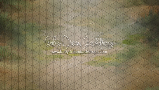 Dewdrop Hollow Texture Floor (CC) — Baby Dream Backdrops