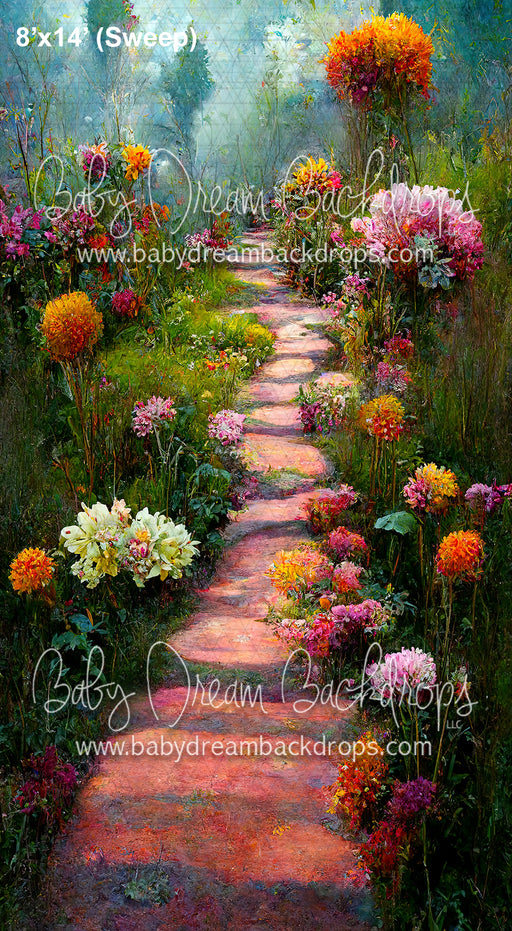 Sweeps Dhalia Path (SM)