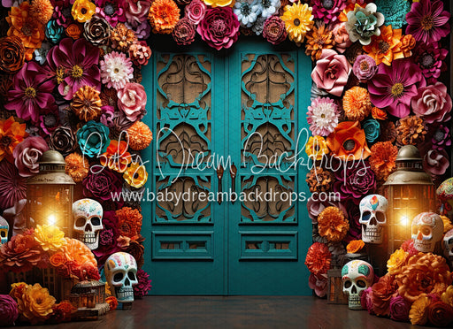 Dia De La Muertos (BD)