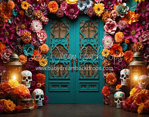 Dia De La Muertos (BD)