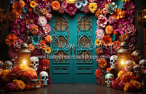 Dia De La Muertos (BD)