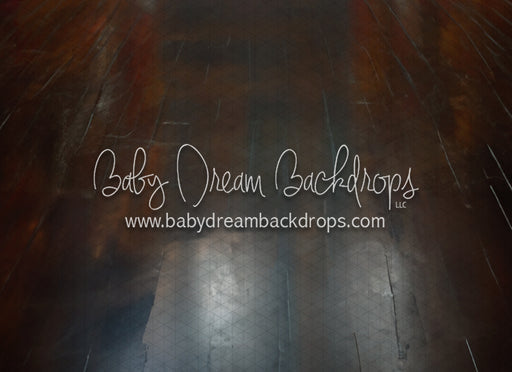 Dia De La Muertos Fabric Floor (BD)