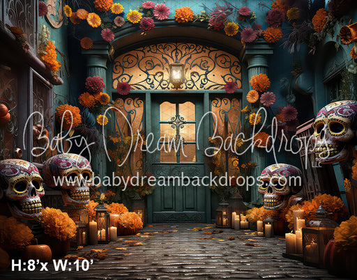 Dia de Todos los Santos Celebration (BD)